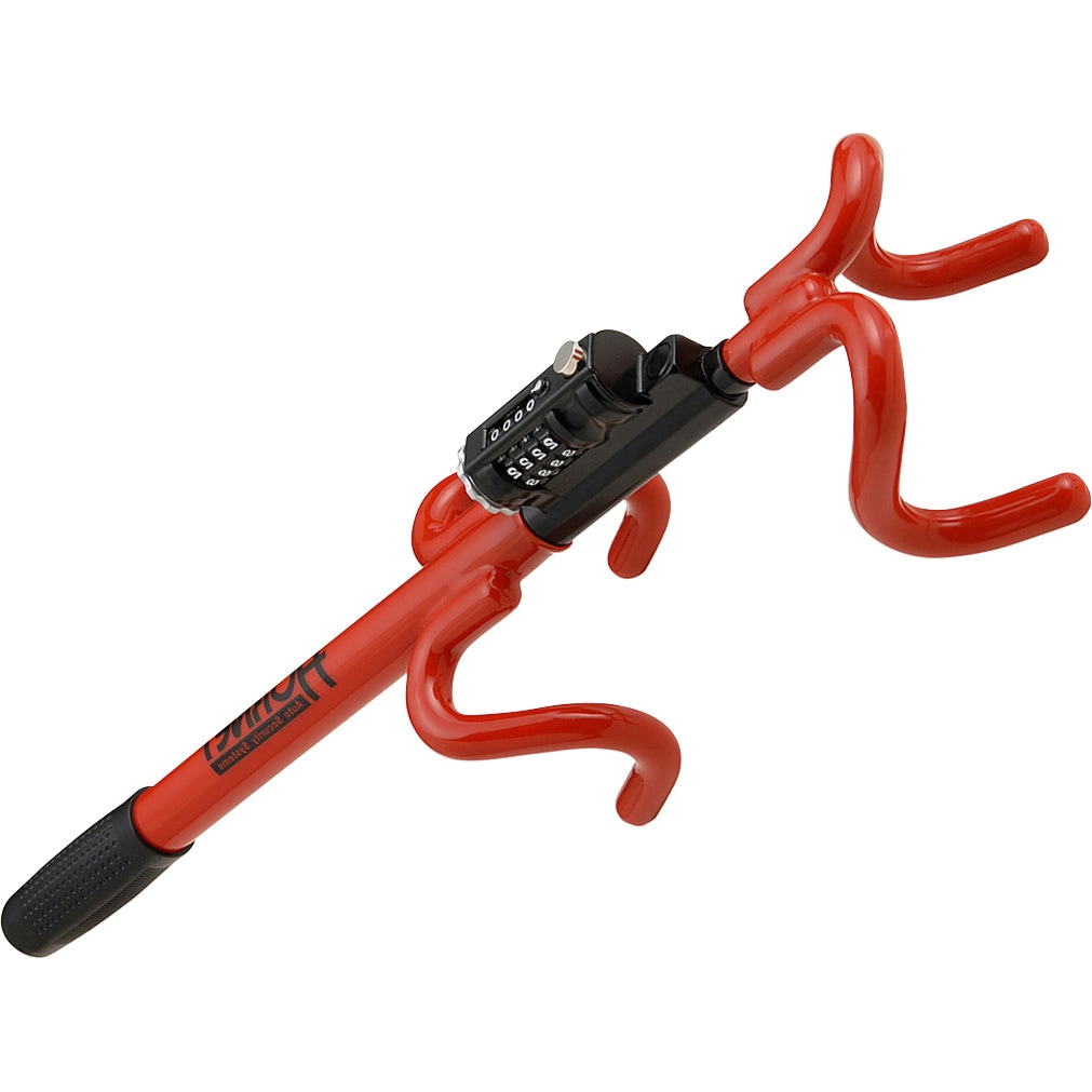 LH-12R HORNET ハンドルロック 1個 KATO-DENKI(加藤電機) 【通販モノタロウ】