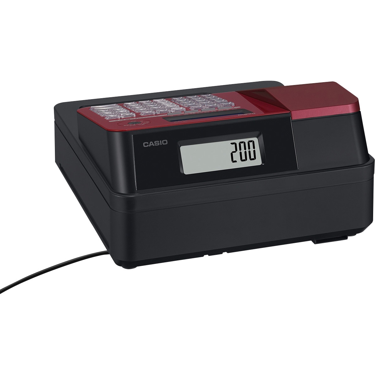 CASIO 電子レジスター SR-S200 カシオ レジスター SR-S200-EX Bluetoothでスマホと連携！軽減