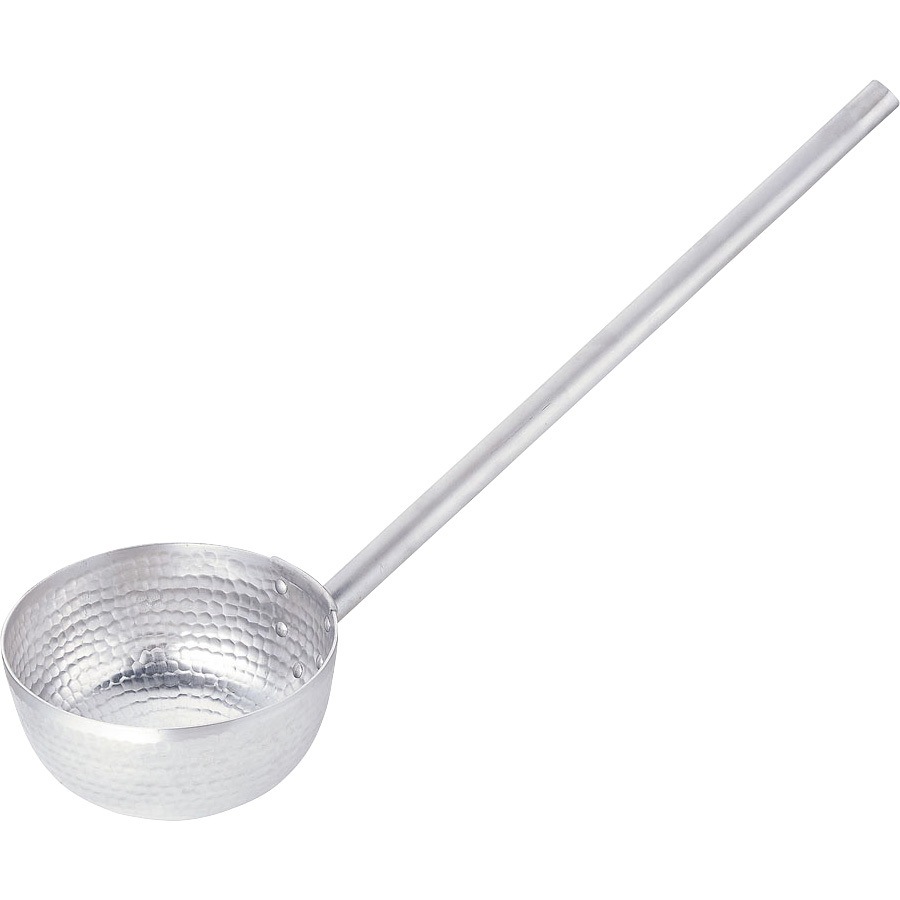 アルミ製打出しひしゃく ヒキモト 容量2L