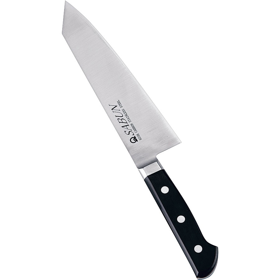 SABUN ステンレス鋼 切付 TKG サイズ21cm 【通販モノタロウ】