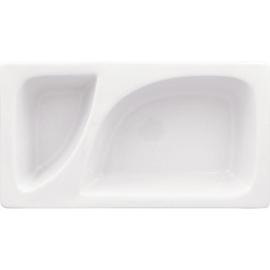 ラック ガストロノームパン 仕切付1/3 1個 ミヤザキ食器 【通販モノタロウ】