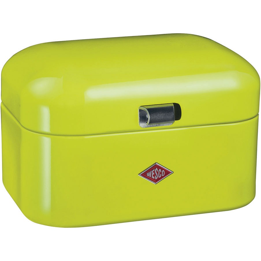 ウエスコ エリー ブレッドボックス ライムグリーン L