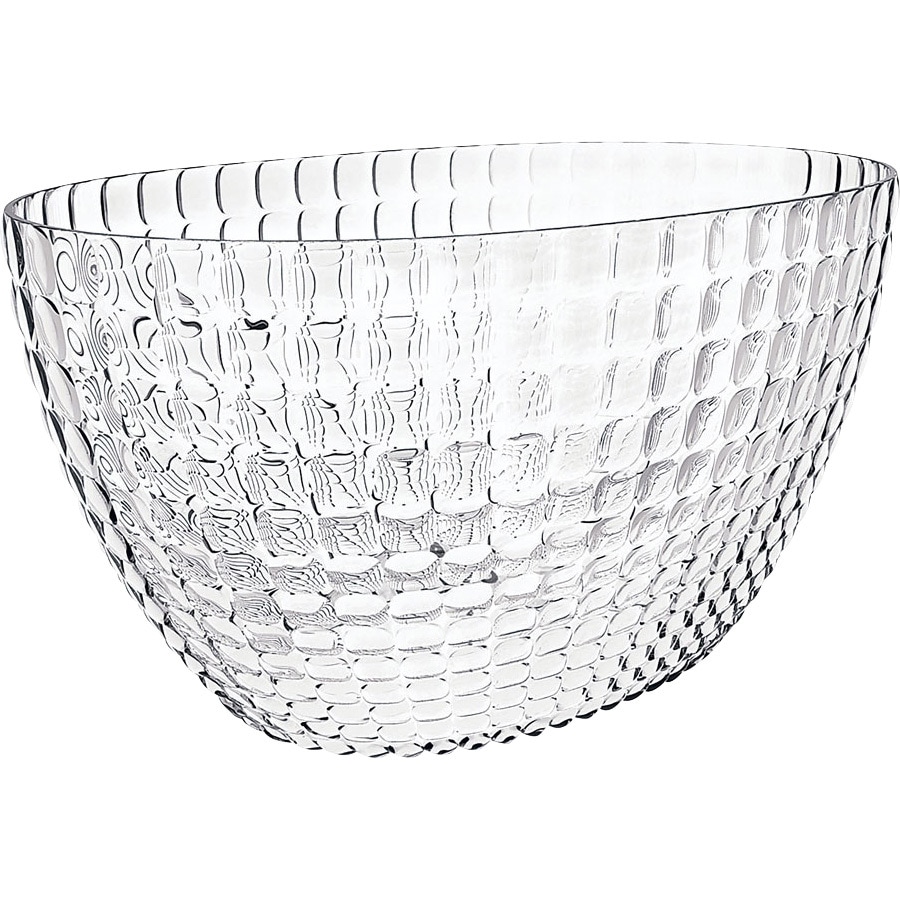 ティファニー　クリスタルオーバルボウル ティファニー クリスタルオーバルボウル 【公式通販】