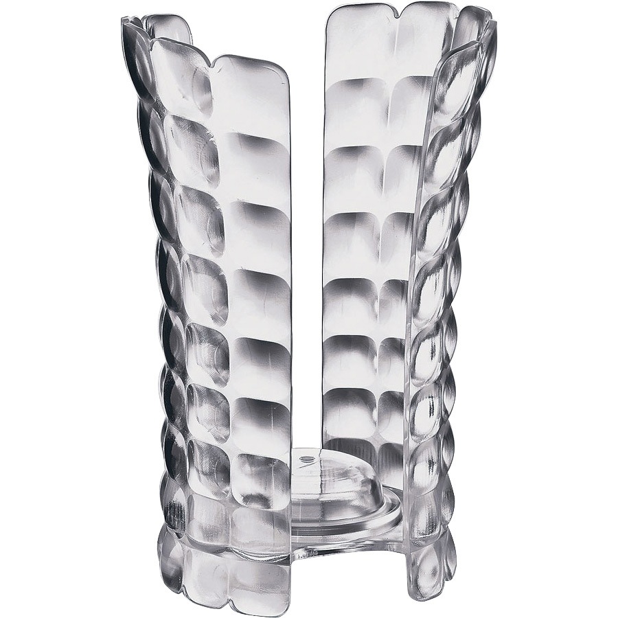 1996．0092 ティファニーペーパーカップディスペンサー グッチーニ グレー色  1個