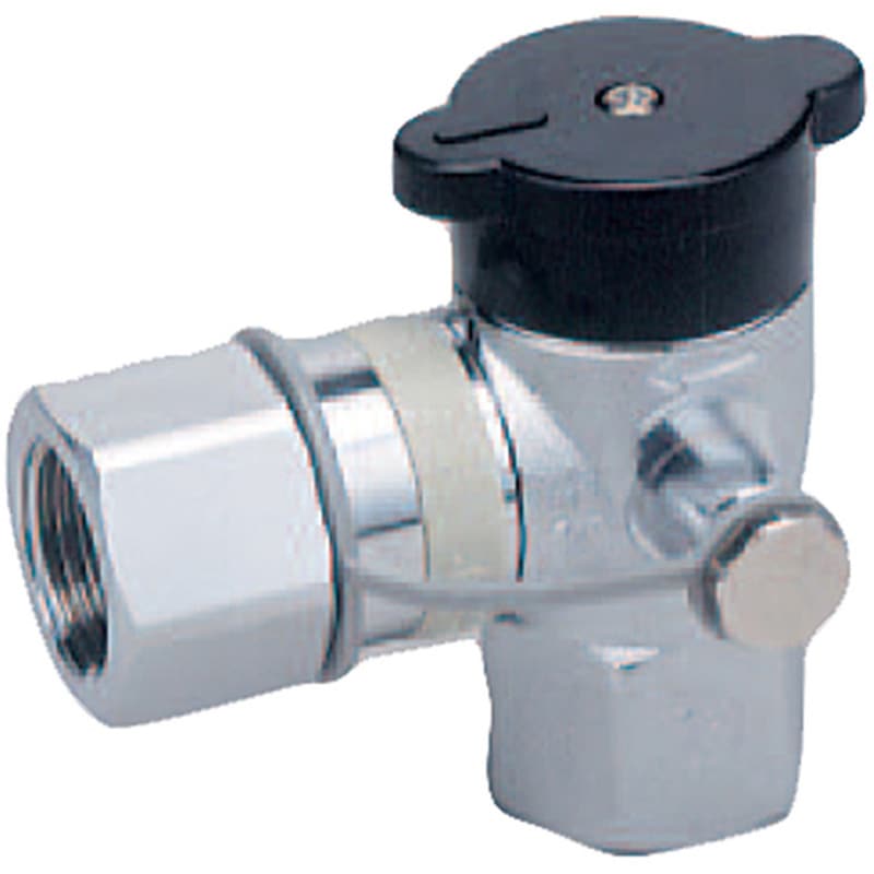 FV616Y-T 機器接続ガス栓 都市ガス用 1個 藤井合金製作所 【通販モノタロウ】