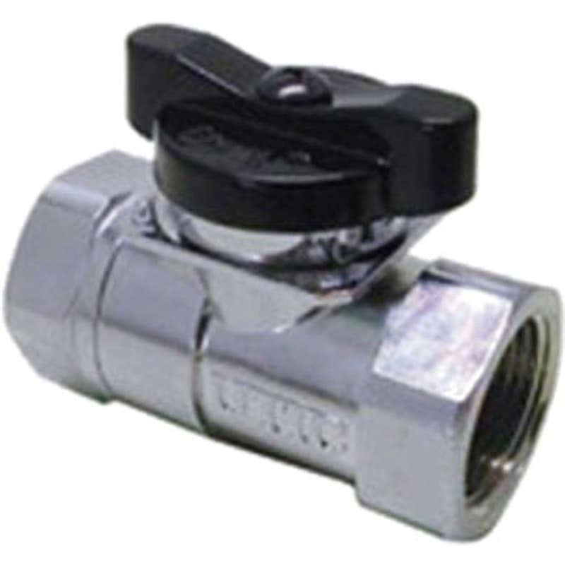 UTIC-402 ねじボールガス栓 LPガス用 1個 高橋産業 【通販モノタロウ】 UTIC-402 ねじボールガス栓 LPガス用 1個 高橋産業 【通販モノタロウ】