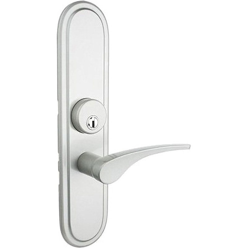 TXS-G92N-MS TOMFU G9 シリンダー付間仕切錠 特大座 長沢製作所 1個 TXS-G92N-MS