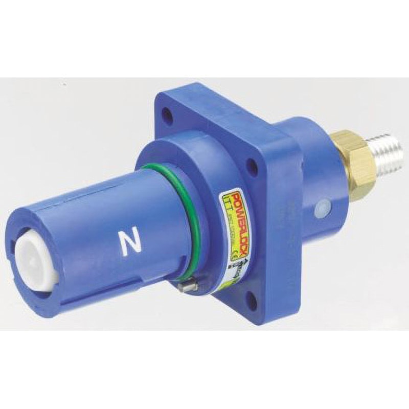 NPDFT-N-BL-L-T4 NPDFT-N-BL-L-T4 1個 ITT CANNON 【通販モノタロウ】