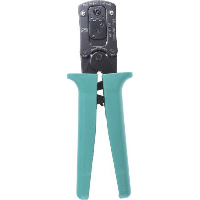 WC-PUD1 WC-PUD1 1個 JST(日本圧着端子製造) 【通販モノタロウ】