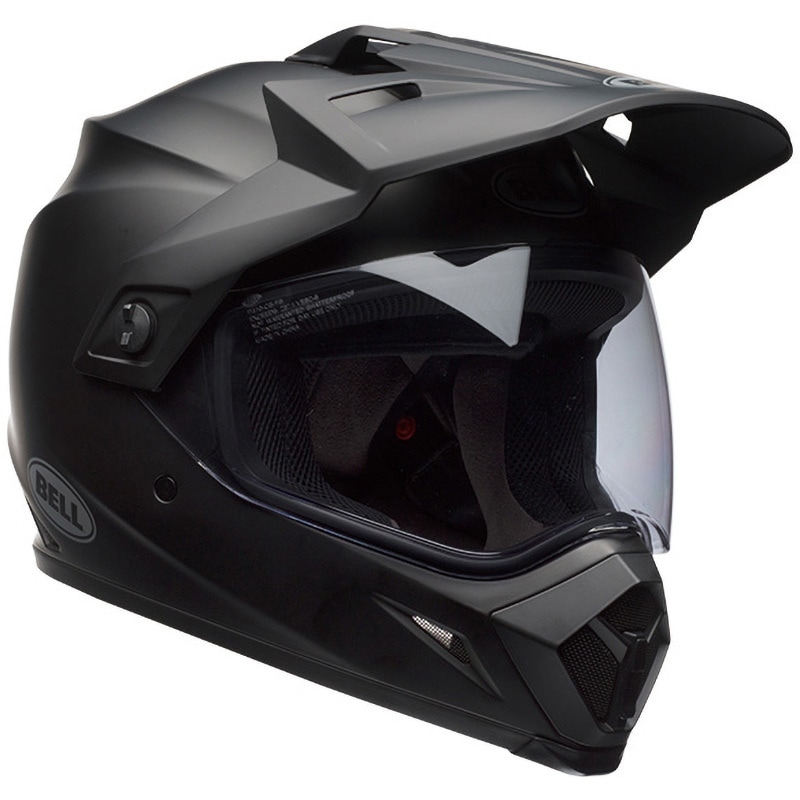 Bell Powersports MX-9 ヘルメット フェイスシールド - ヘルメット ...