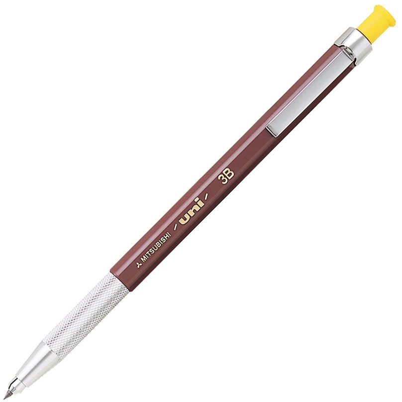 MH5003B シャープペンシル ユニホルダー uni(三菱鉛筆) 芯径2mm