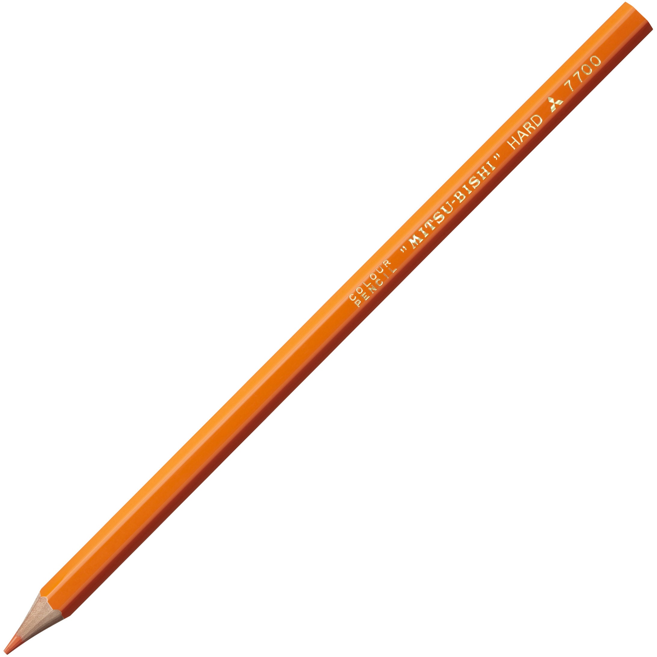 三菱硬質色鉛筆7700グラフ用鉛筆13ダースまとめ売り 大きな取引