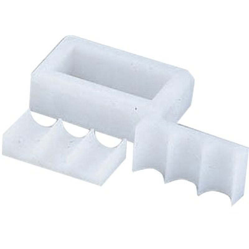 ‐ 山県PE俵むすび3穴 1個 山県化学 【通販モノタロウ】 6,389円