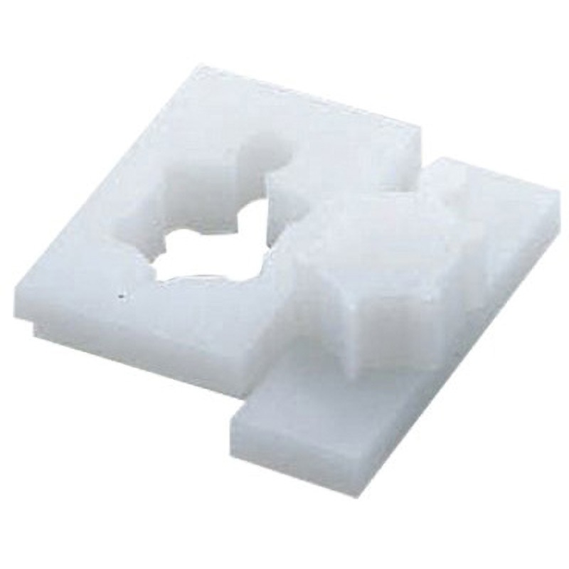 ‐ 山県PE押し型亀 山県化学 1穴