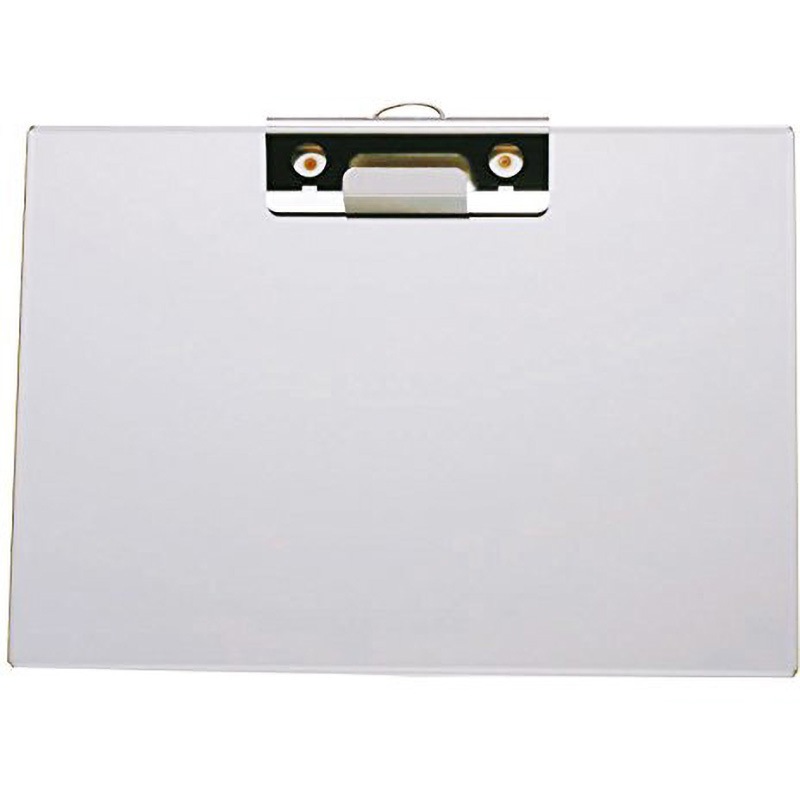 SCB-B4横 オールステンレスクリップボード エムテートリマツ サイズB4 5,542円