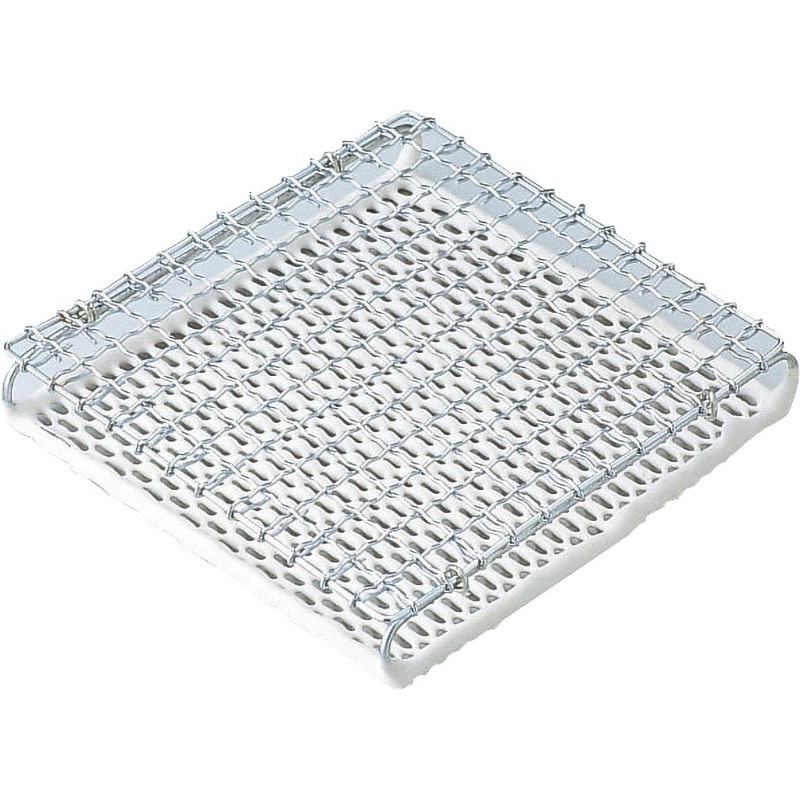 セラミック板クローム網 タナカ金網 角型 - 【通販モノタロウ】