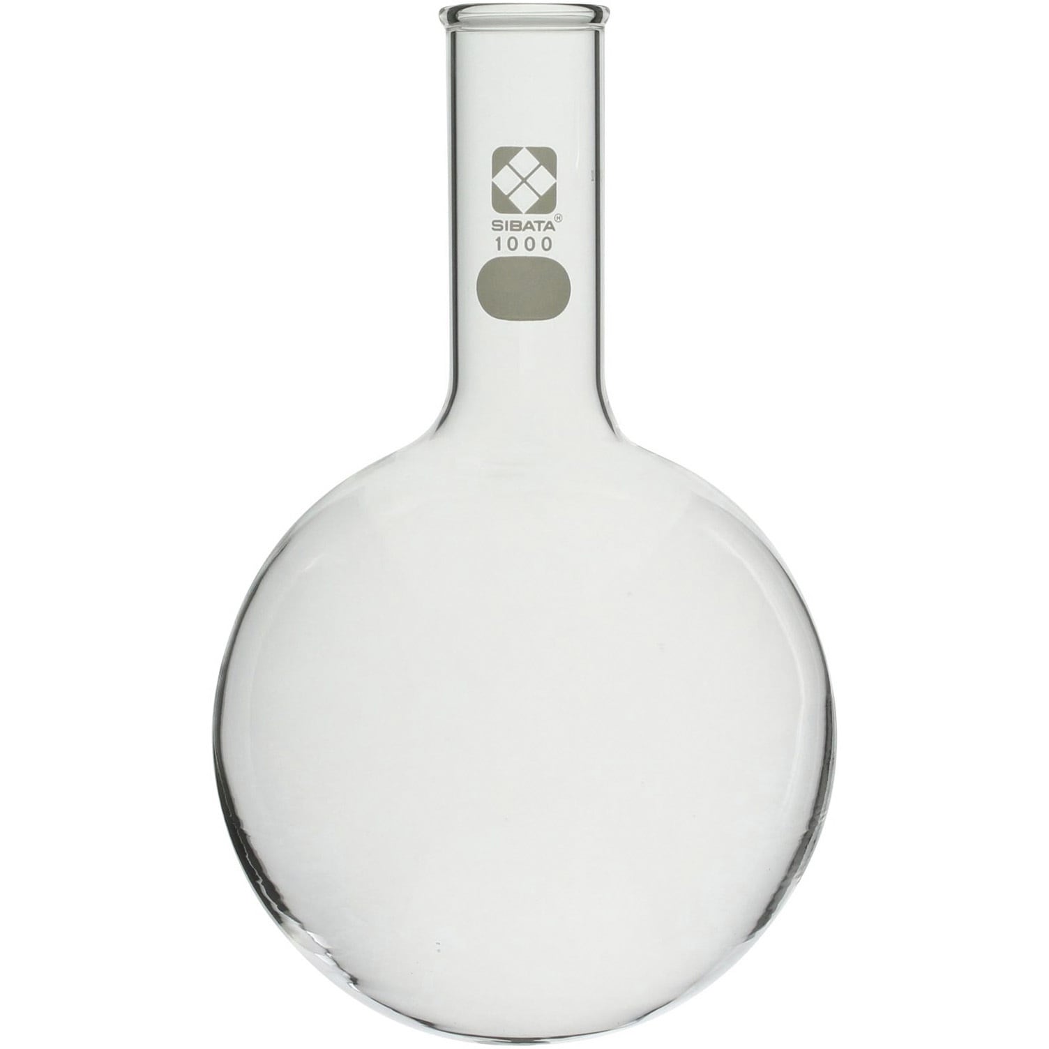 054120-61 丸フラスコ 1L リップ付 ミクロケルダール用 1個 SIBATA(柴田科学) 【通販モノタロウ】