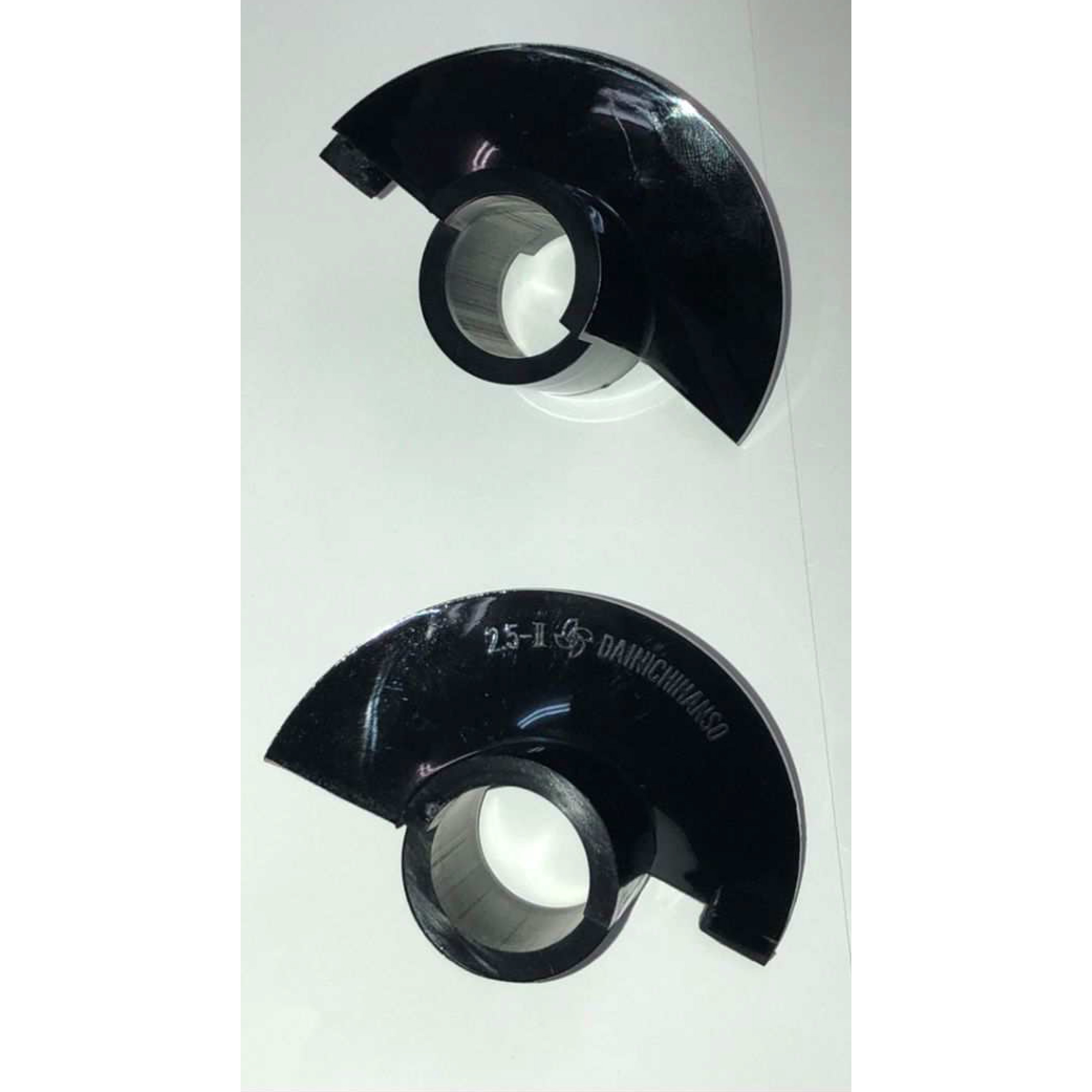 ②GYMWAY 15キロ バンパープレート Gymway バーベルプレート15kg×2枚