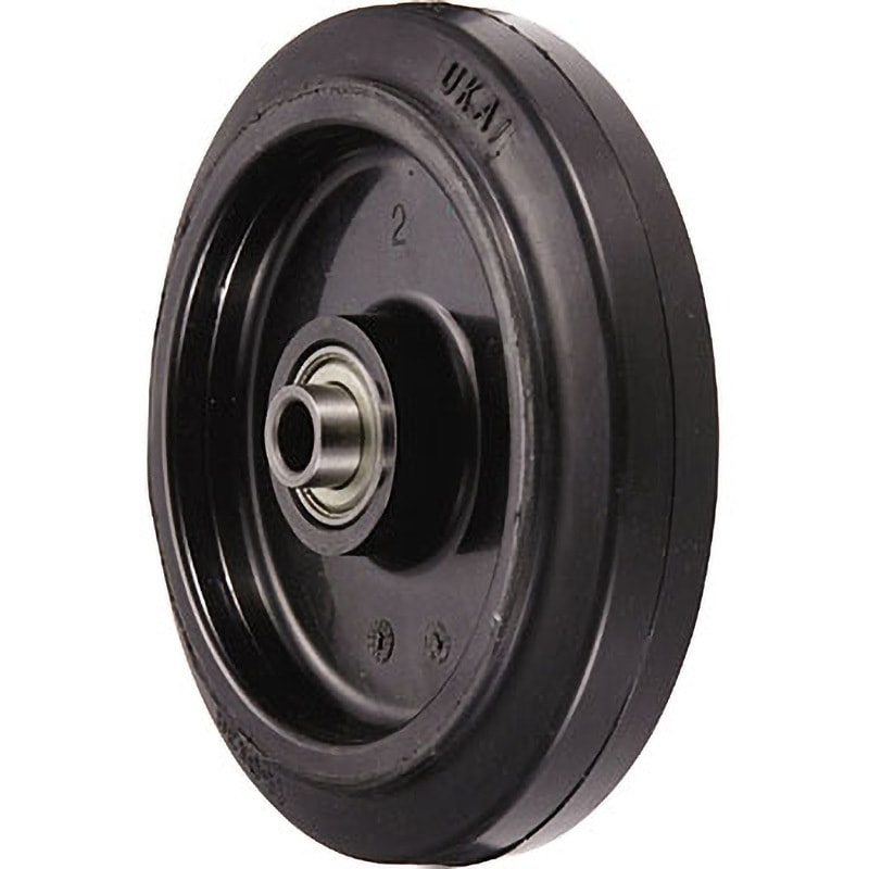 岐阜産研工業 SUIK-250 中荷重用キャスター 固定 Ktype サイズ250mm