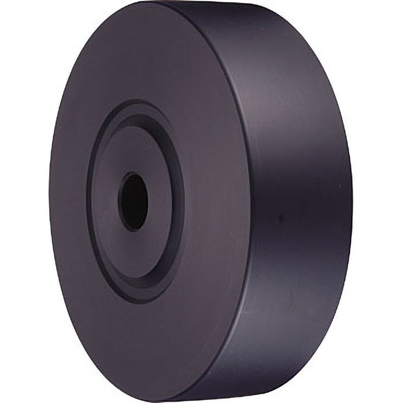 UWA-130 UWA型 MCナイロン車輪(滑り軸受け) ウカイ(岐阜産研工業) 車輪径130mm車輪幅36mm 6,634円