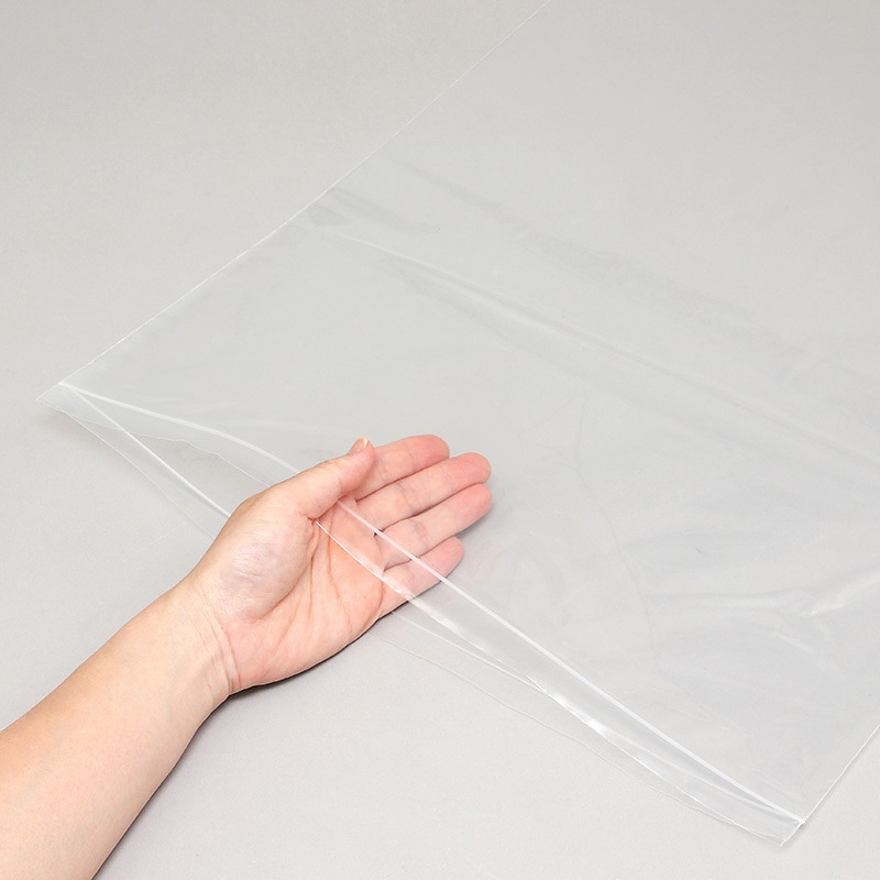 SL-8 ユニパック(チャック付ポリ袋) 0.08mm 1パック(100枚) セイニチ