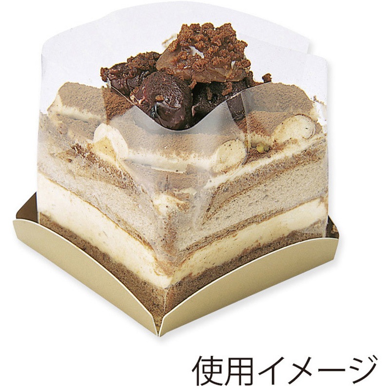 CP-101 ケーキプレート 天満紙器 1パック(100枚) CP-101