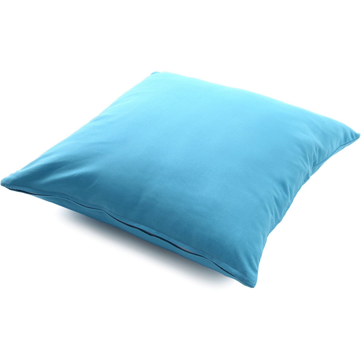 cn-4545-tbl-1 クッションカバー 日本製 フォレストリンク ターコイズ