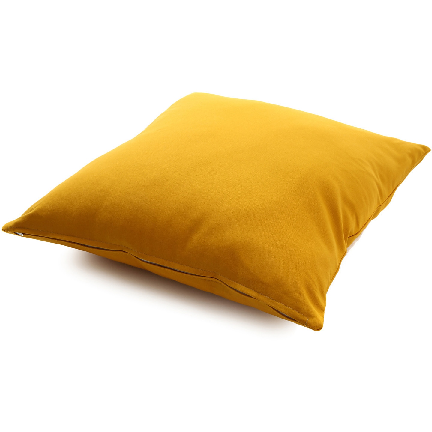 cn-4545-mtd-1 クッションカバー 日本製 フォレストリンク マスタード