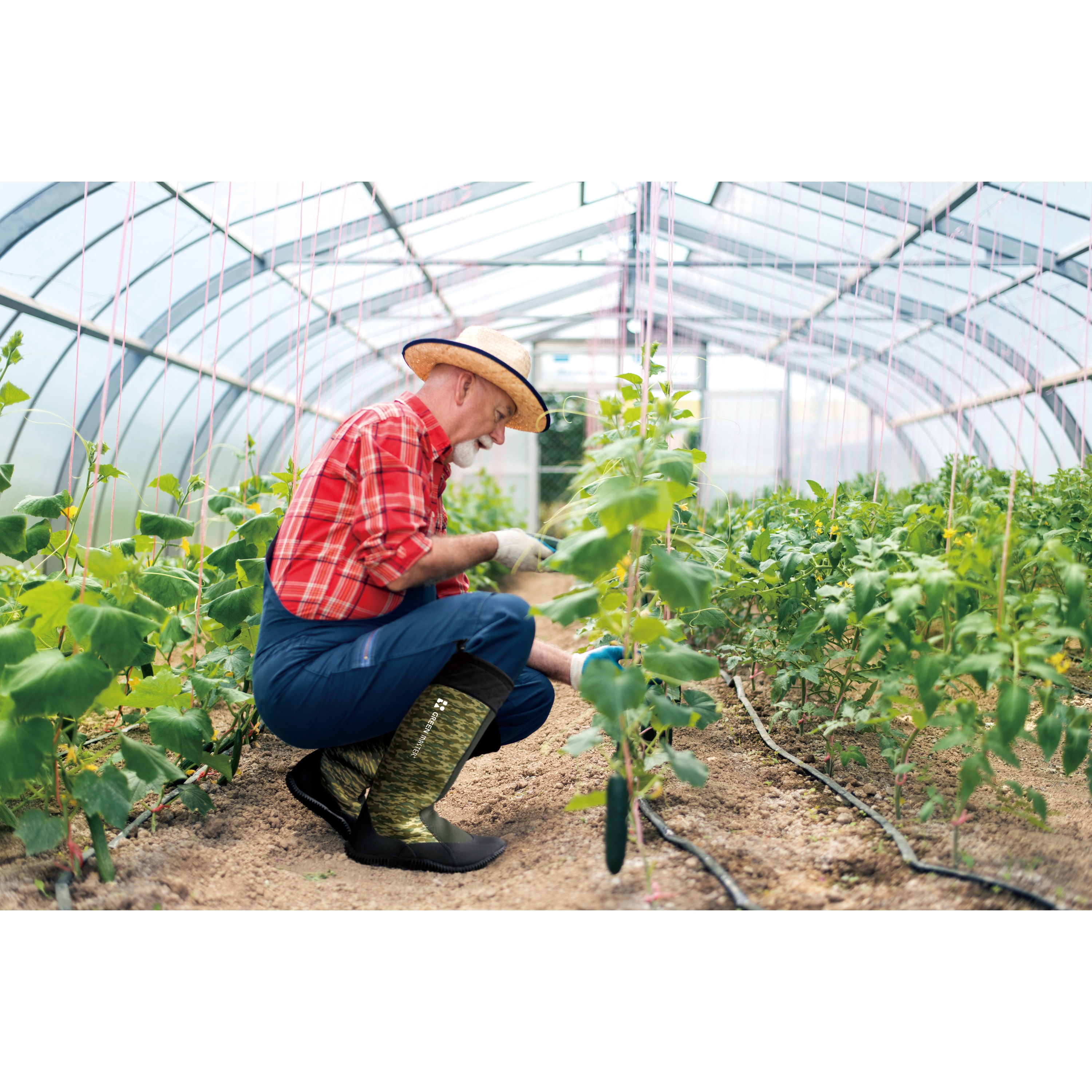 2628-LL グリーンマスターアクティブ アトム サイズ26.5～27cm 2628-LL