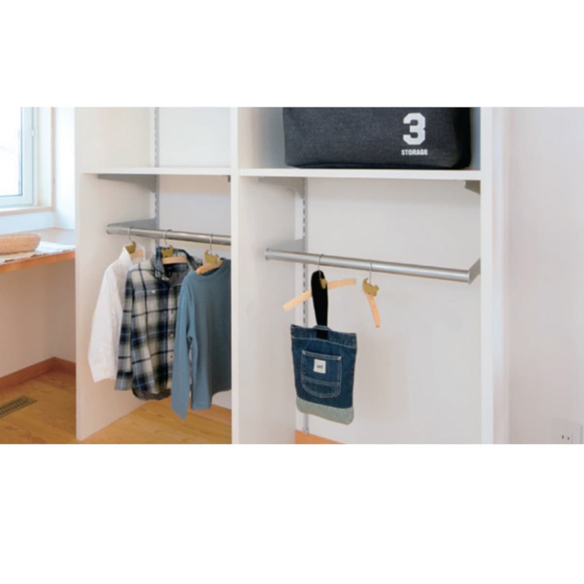 SS3-HIB-32 シューノ32 ハンガーブラケット内々Φ32用 1本 ROYAL