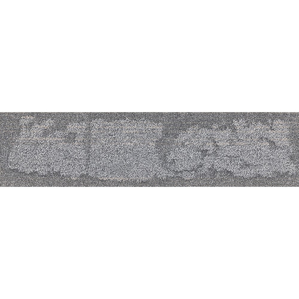 2024新商品 GX9251V ロックガーデン 東リ タイルカーペット 寸法250×1000mm ラグ・カーペット