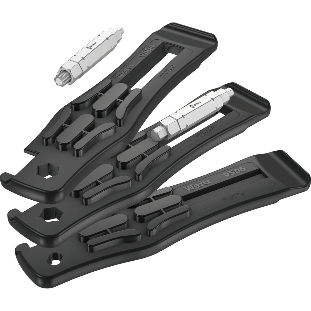 4182 自転車用タイヤレバーセット Wera 全長105mm