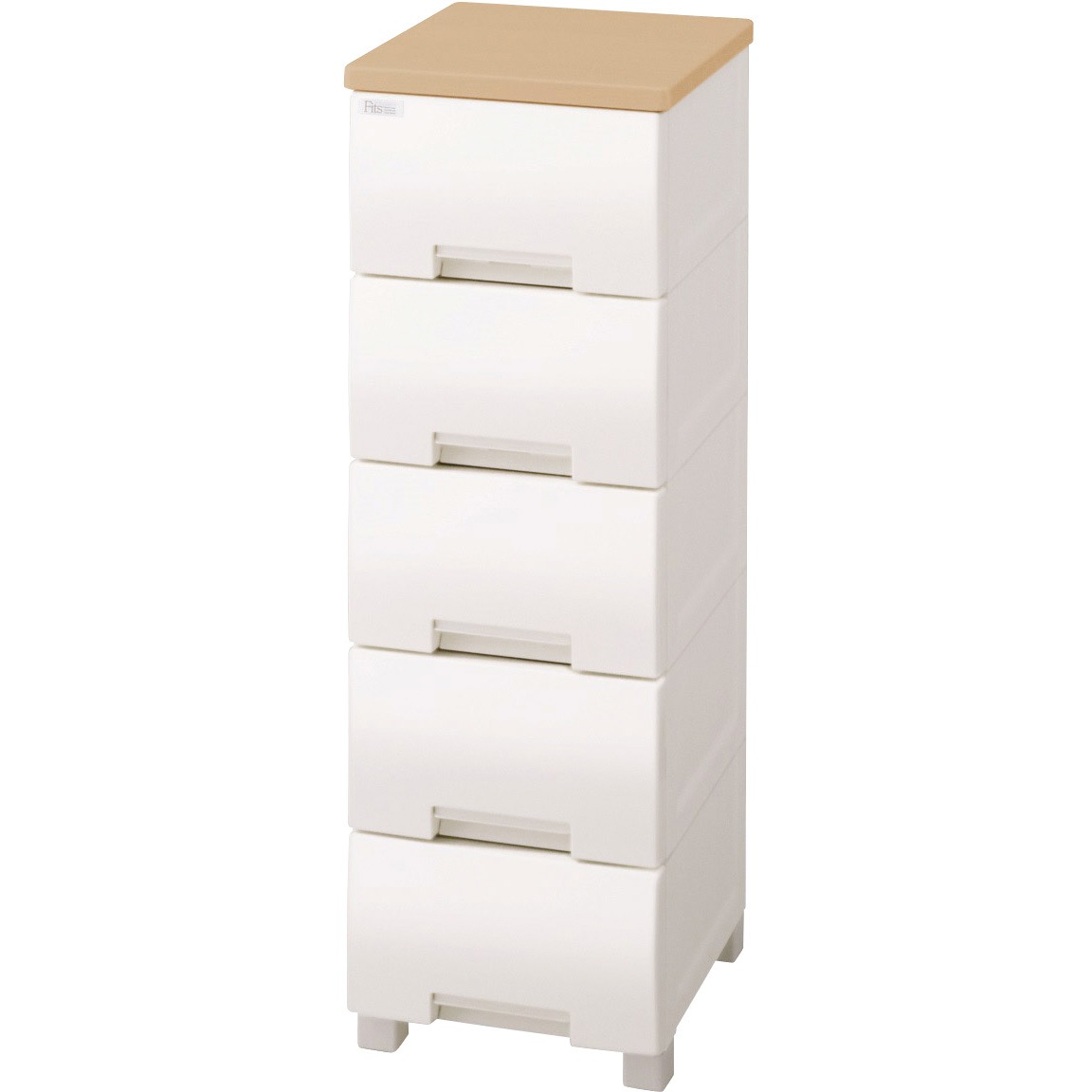 110005596 チェストフィッツプラスホワイトメープル天板 1台 TENMA