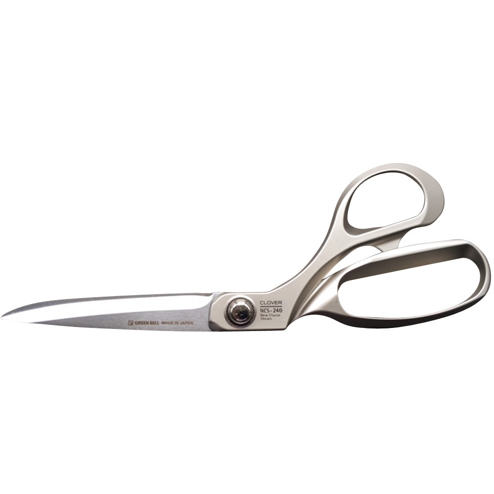 36-222 布切はさみ 1丁 Clover(クロバー) 【通販モノタロウ】