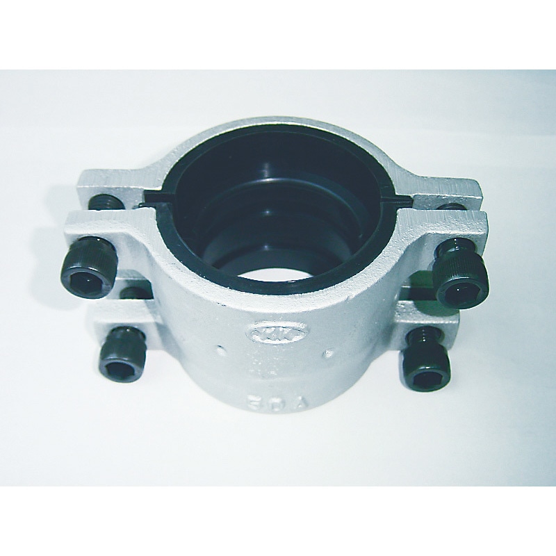 S32A 鋼管用圧着ソケット 継手部・直管部兼用型 児玉工業 呼び径32A