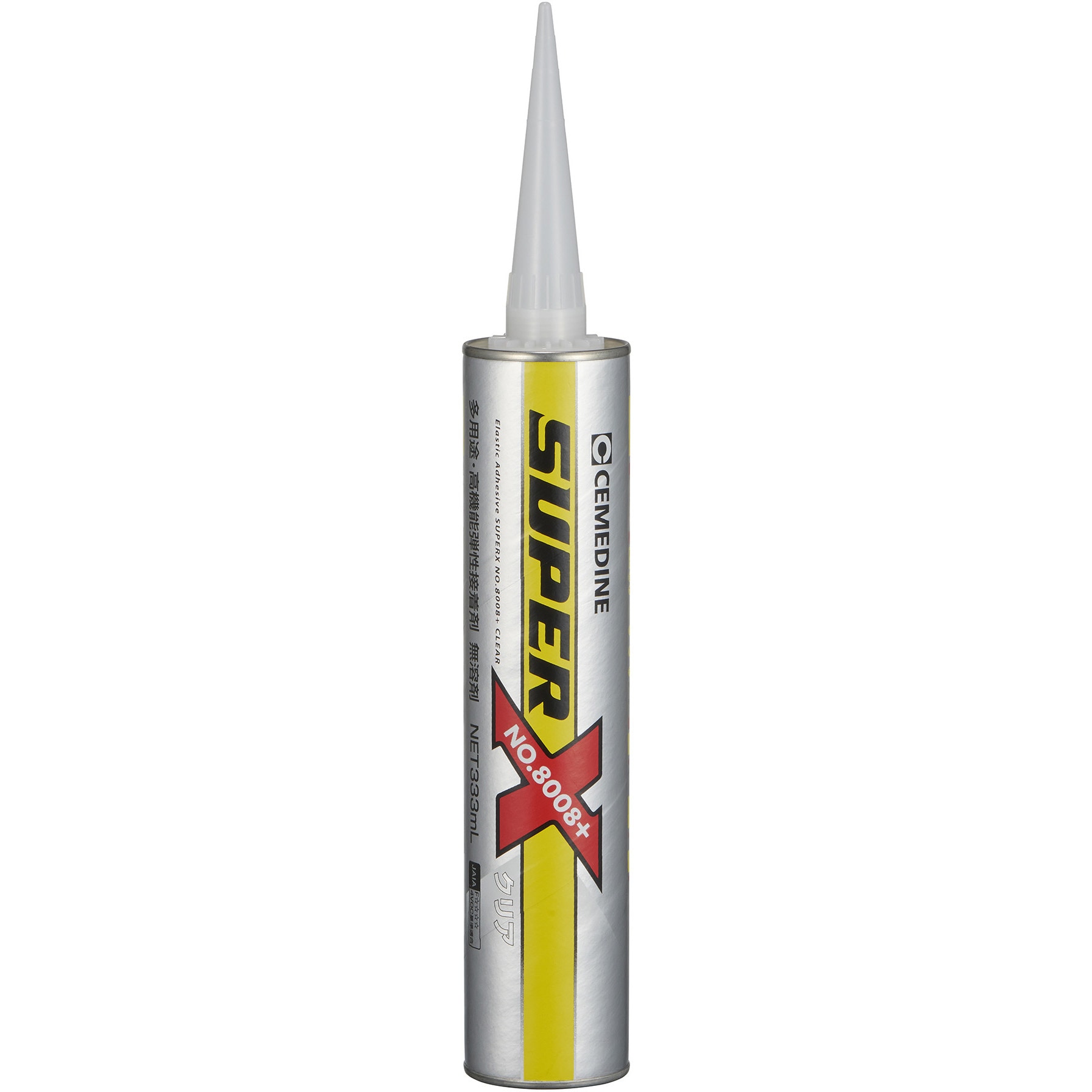 AX-251 弾性接着剤 スーパーX No.8008+ セメダイン 容量333mL AX AX-251 弾性接着剤 スーパーX No.8008+ セメダイン 容量333mL AX