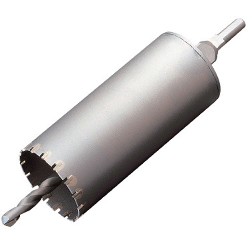 ES-A100ST 単機能コアドリルE&S ALC用 100mm ストレートシャンク ユニカ 有効長135mm 10,124円