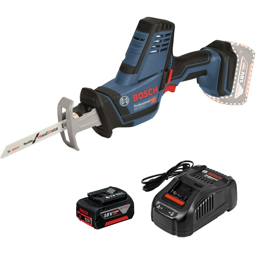 GSA18V-LICHSET コードレスセーバーソー 1セット BOSCH(ボッシュ