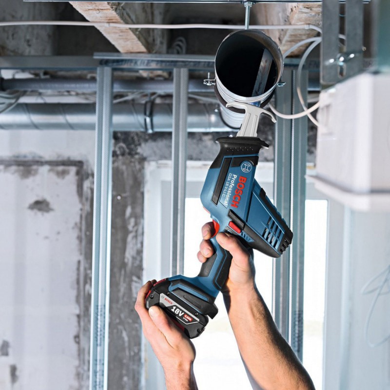 GSA18V-LICHSET コードレスセーバーソー 1セット BOSCH(ボッシュ