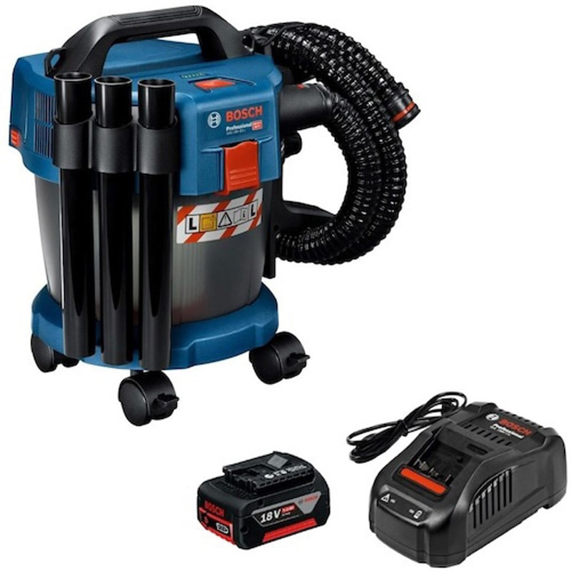 ボッシュ　GAS18V-1　掃除機　サイクロンアタッチメント　充電器 Amazon.co.jp: Bosch Professional(ボッシュ) 18V コードレス