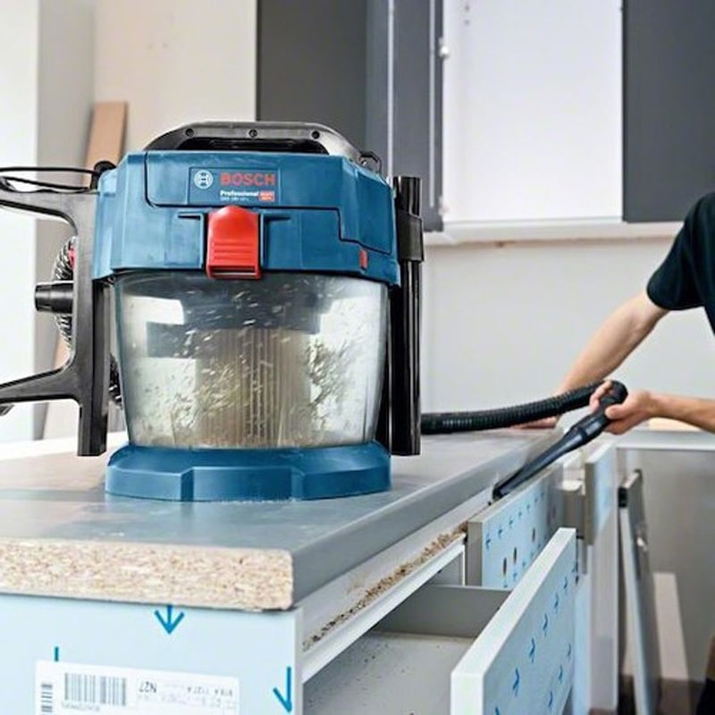 ボッシュ　コードレスクリーナー　BOSCH GAS 18V-1 GAS 18V-1 コードレスクリーナー | Bosch Professional