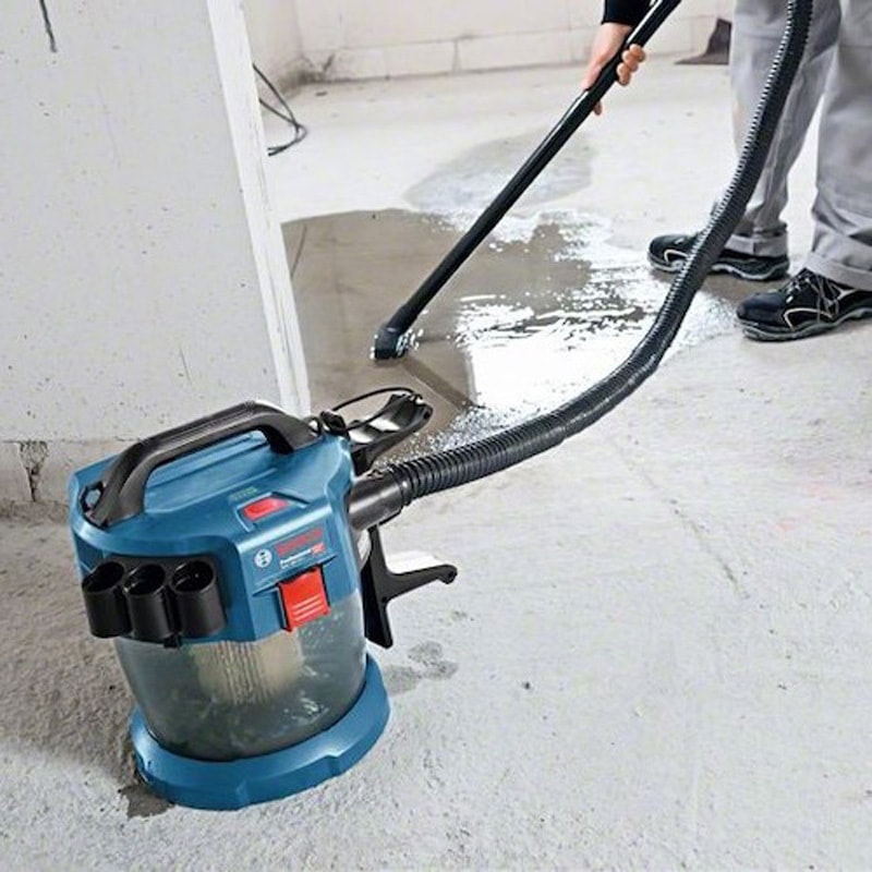 BOSCH コードレスクリーナーセットGAS18V-LI GAS18V-10LPHSET コードレスマルチクリーナー 1セット BOSCH