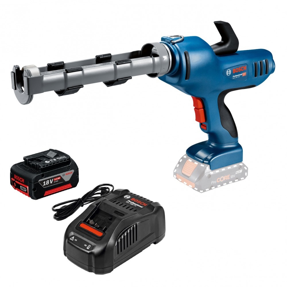 BOSCH コーキングガン 18…V BOSCH コードレスコーキングガン 18V GCG18V-310H 本体のみ