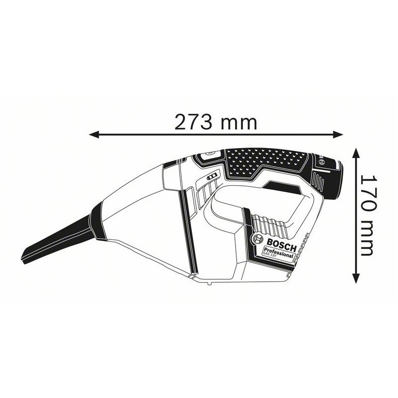 GAS10.8V-LIHSET コードレスクリーナー BOSCH(ボッシュ GAS10.8V-LIHSET コードレスクリーナー BOSCH(ボッシュ