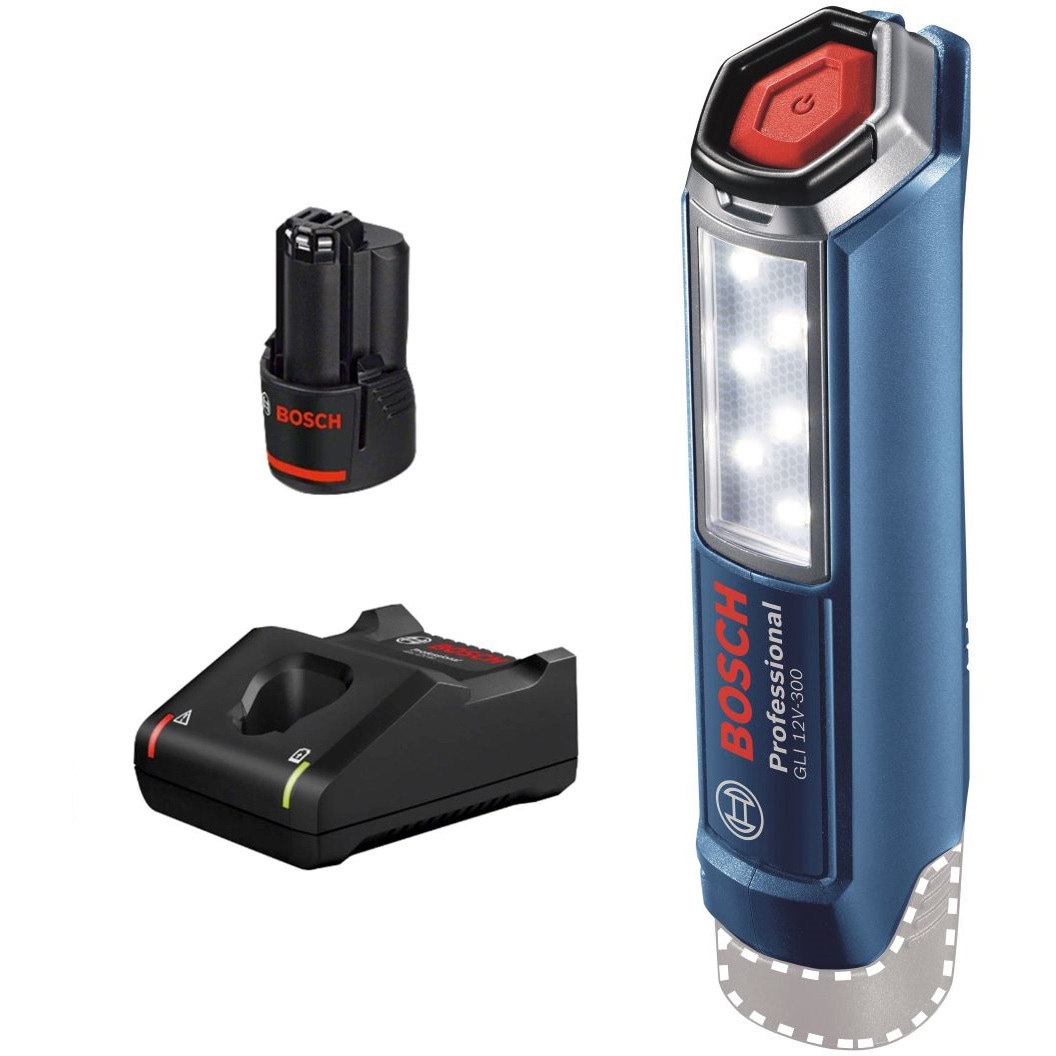 コードレスライト BOSCH(ボッシュ) ワークライト 【通販モノタロウ】