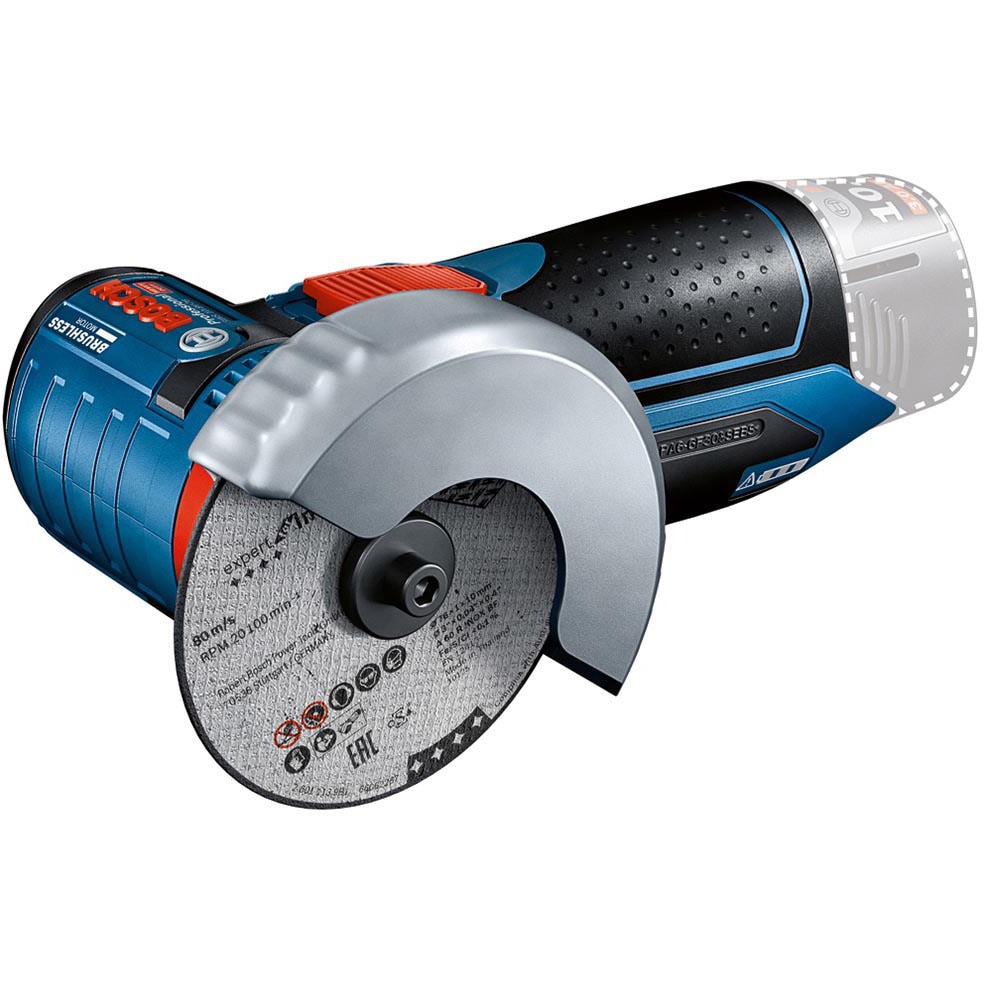 GWS10.8V-76HSET コードレスミニグラインダー BOSCH(ボッシュ