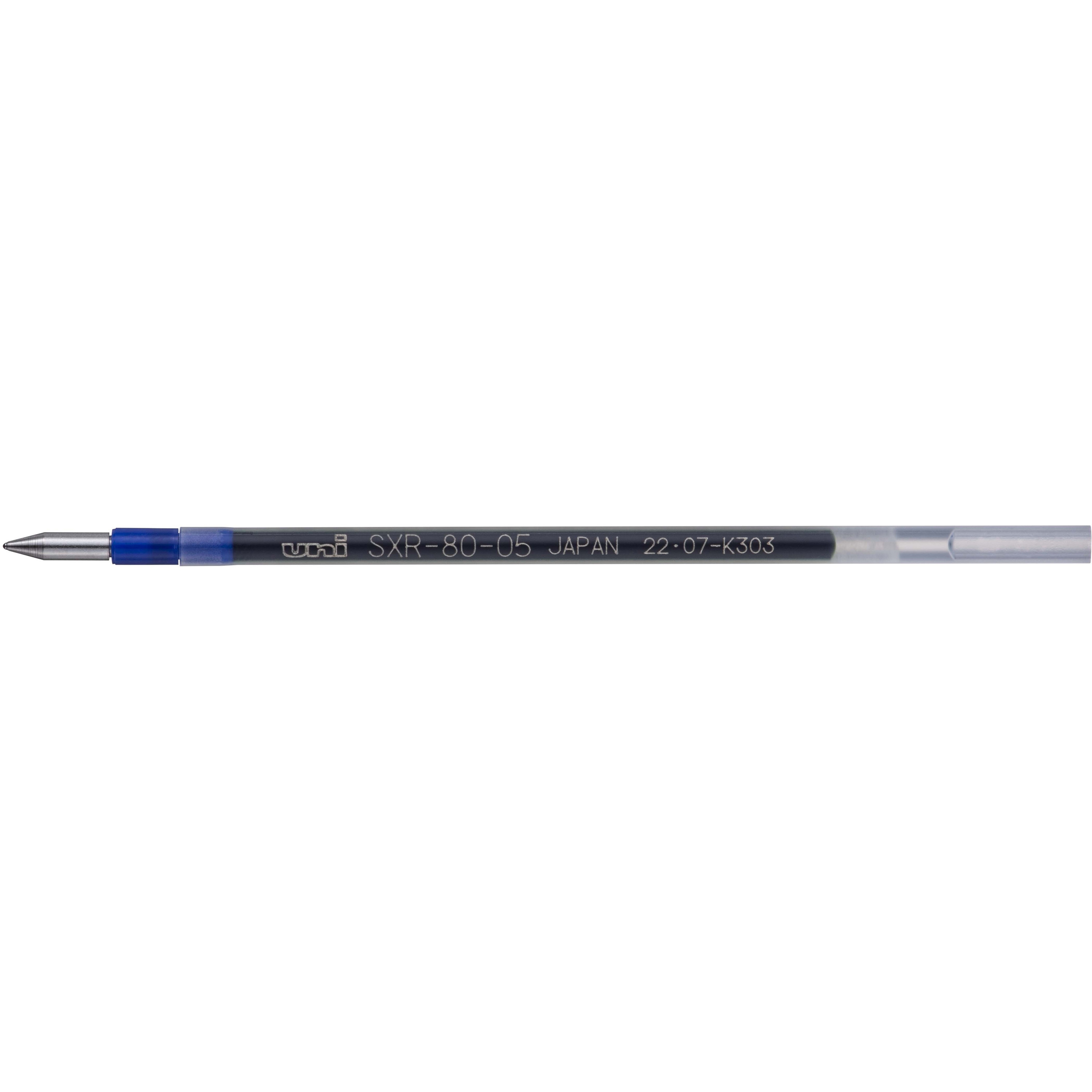 SXR8005K.33 油性ボールペン替芯 uni(三菱鉛筆) 芯径0.5mm 【通販