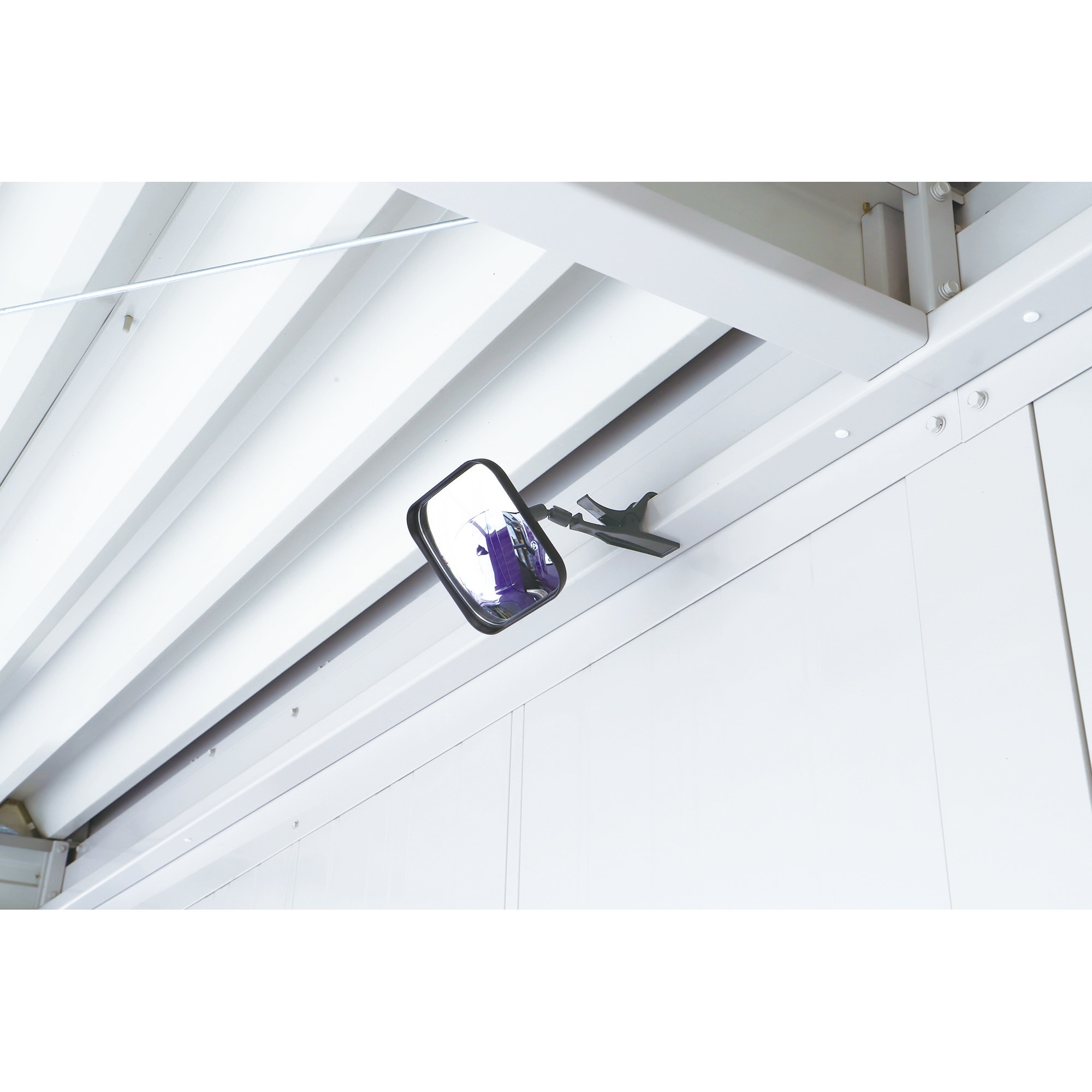 5137 クリップミラー MYST 寸法150×150mm - 【通販モノタロウ】