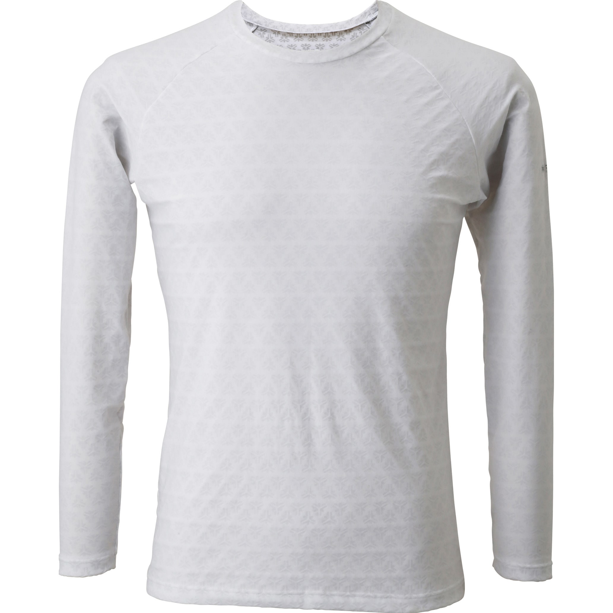 FTW-25171567 LD_FTW_L/S クルーネック リベルタ 白色 サイズXL
