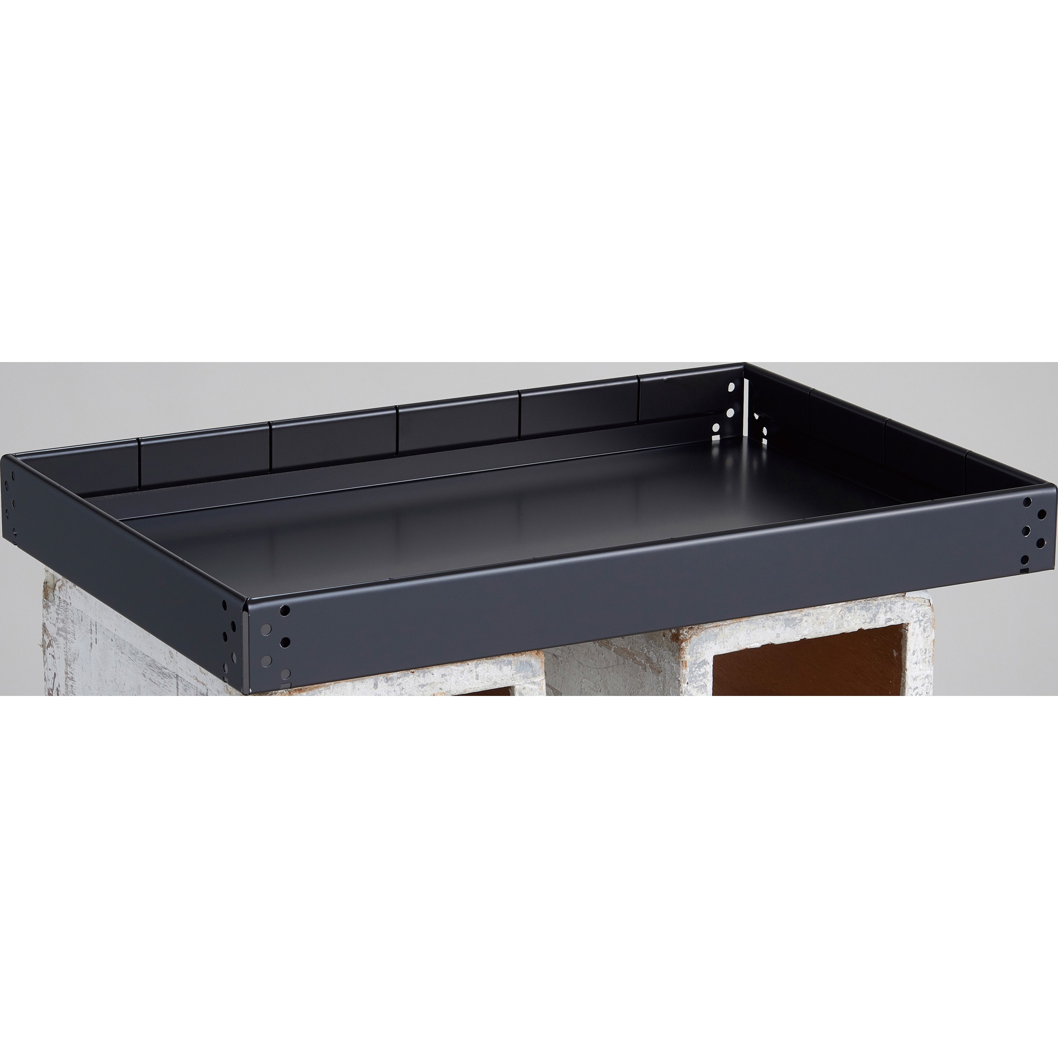 EGW-S64FT-BK イーグル・バーディワゴン用 棚板 深型 TRUSCO 奥行400mm  EGW-S64FT-BK